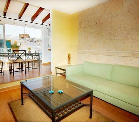 Atico Amistad Seville Exterior photo